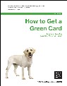 How to Get a Green Card